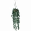 Heart Leaf Petal UV Resistant Artificial Hanging Basket 110cm -Plant Care Shop 7030059 0 1