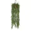 Mixed Fern Coco Fibre Artificial Hanging Basket UV Resistant 1.35m 2 Mixed Fern Coco Fibre Artificial Hanging Basket UV Resistant 1.35m -Plant Care Shop 7030067 0 7
