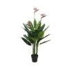 Artificial Bird Of Paradise Red 1.5m -Plant Care Shop 7030075 0 5