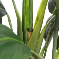 Artificial Bird Of Paradise Plant 110cm -Plant Care Shop 7030083 10 5