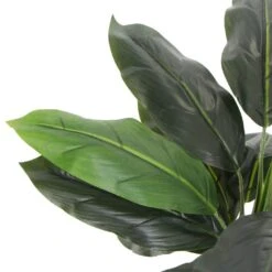 Artificial Bird Of Paradise Plant 110cm -Plant Care Shop 7030083 9 5