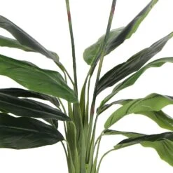 Artificial Bird Of Paradise Plant Red Flowers 1.1m 19 Artificial Bird Of Paradise Plant Red Flowers 1.1m -Plant Care Shop 7030091 5 2