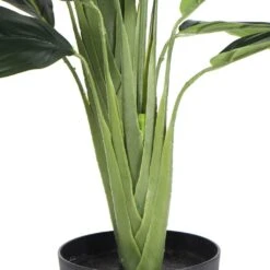 Artificial Bird Of Paradise Plant Red Flowers 1.1m 20 Artificial Bird Of Paradise Plant Red Flowers 1.1m -Plant Care Shop 7030091 6 2