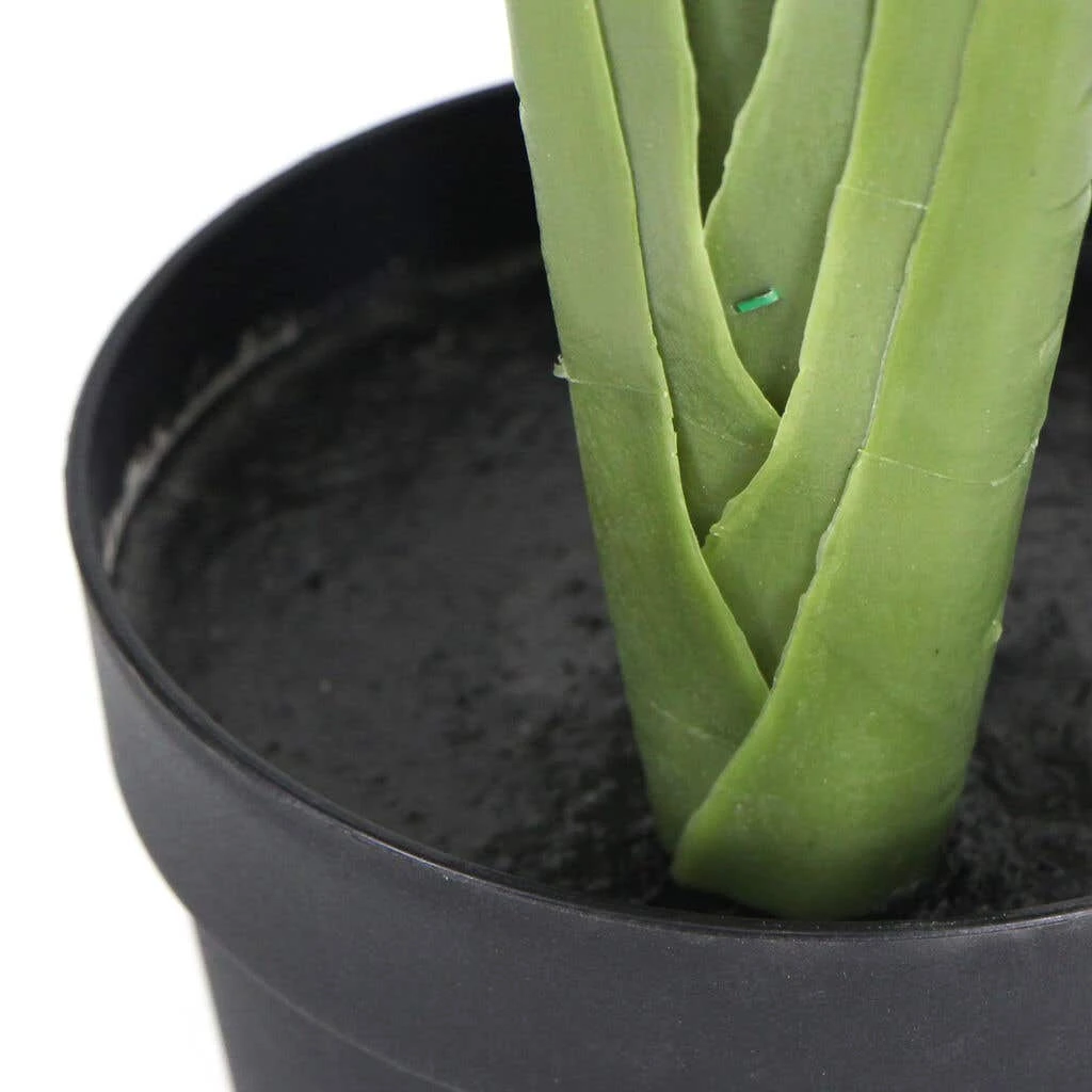 Artificial Bird Of Paradise Plant Red Flowers 1.1m 11 Artificial Bird Of Paradise Plant Red Flowers 1.1m - Image 9