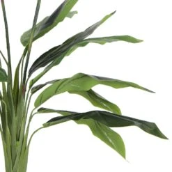 Artificial Bird Of Paradise Plant Red Flowers 1.1m 23 Artificial Bird Of Paradise Plant Red Flowers 1.1m -Plant Care Shop 7030091 9 2