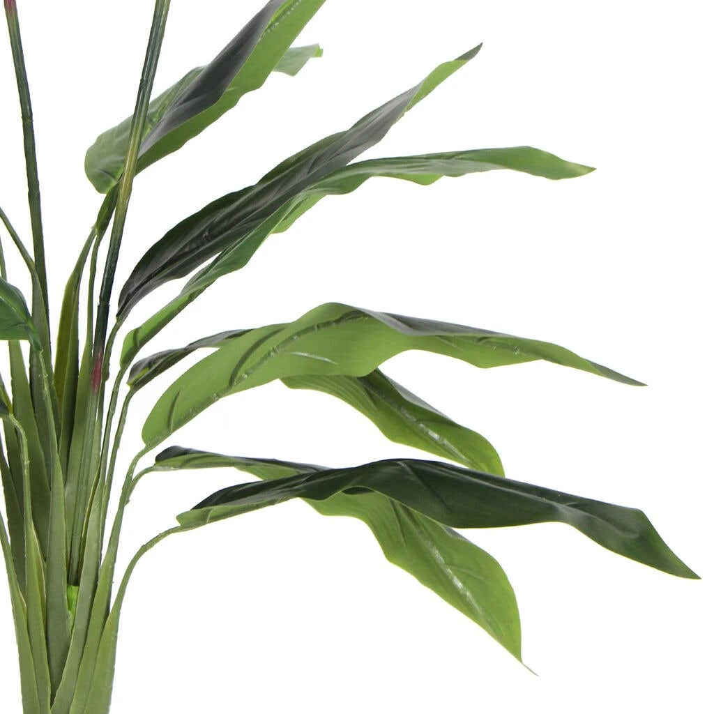 Artificial Bird Of Paradise Plant Red Flowers 1.1m 12 Artificial Bird Of Paradise Plant Red Flowers 1.1m - Image 10