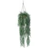 Artificial Fern Hanging Basket UV Resistant 110cm 2 Artificial Fern Hanging Basket UV Resistant 110cm -Plant Care Shop 7030141 0 1