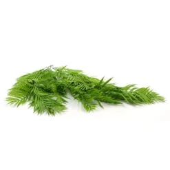 Hanging Fresh Green Bamboo Leaf Fern UV Resistant 800mm -Plant Care Shop 7030224 5 1