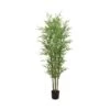 Artificial Bamboo Natural Trunk Real Touch Leaves 1.8m -Plant Care Shop 7030240 0 2