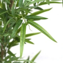Artificial Bamboo Natural Trunk Real Touch Leaves 1.8m -Plant Care Shop 7030240 9 2