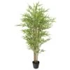 Premium Artificial Bamboo Plant Real Touch Leaves 150cm 1 Premium Artificial Bamboo Plant Real Touch Leaves 150cm -Plant Care Shop 7030257 0 2