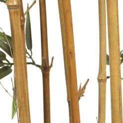 Premium Artificial Bamboo Natural Colour Cane 1.5m 9 Premium Artificial Bamboo Natural Colour Cane 1.5m -Plant Care Shop 7030265 3 2