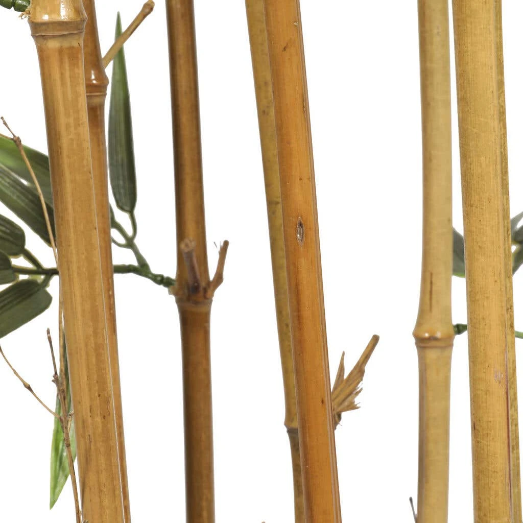 Premium Artificial Bamboo Natural Colour Cane 1.5m 6 Premium Artificial Bamboo Natural Colour Cane 1.5m - Image 4