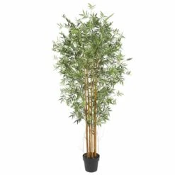 Premium Natural Cane Artificial Bamboo 1.8m