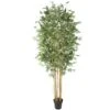 Premium Artificial Bamboo Natural Colour Cane 2.1m