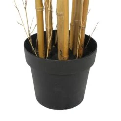 Premium Artificial Bamboo Natural Colour Cane 2.1m -Plant Care Shop 7030281 5 3