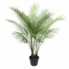 Artificial Modern Bushy Areca Fern Tree 1.2m -Plant Care Shop 7030315 0 4