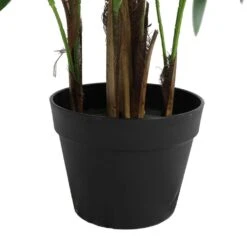 Artificial Areca Palm Tree 1.2m -Plant Care Shop 7030323 4 5