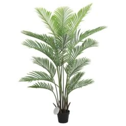 Artificial Areca Palm Tree 1.6m