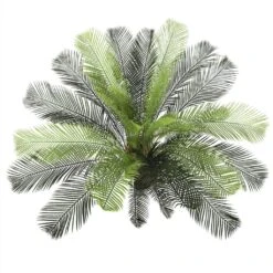 Artificial Cycad Palm Tree 1050mm 11 Artificial Cycad Palm Tree 1050mm -Plant Care Shop 7030356 2 6