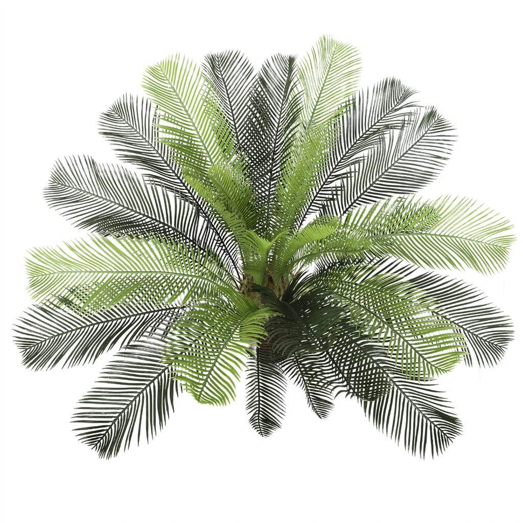 Artificial Cycad Palm Tree 1050mm 5 Artificial Cycad Palm Tree 1050mm - Image 3