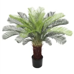 Artificial Cycad Palm Tree 1050mm 15 Artificial Cycad Palm Tree 1050mm -Plant Care Shop 7030356 6 6