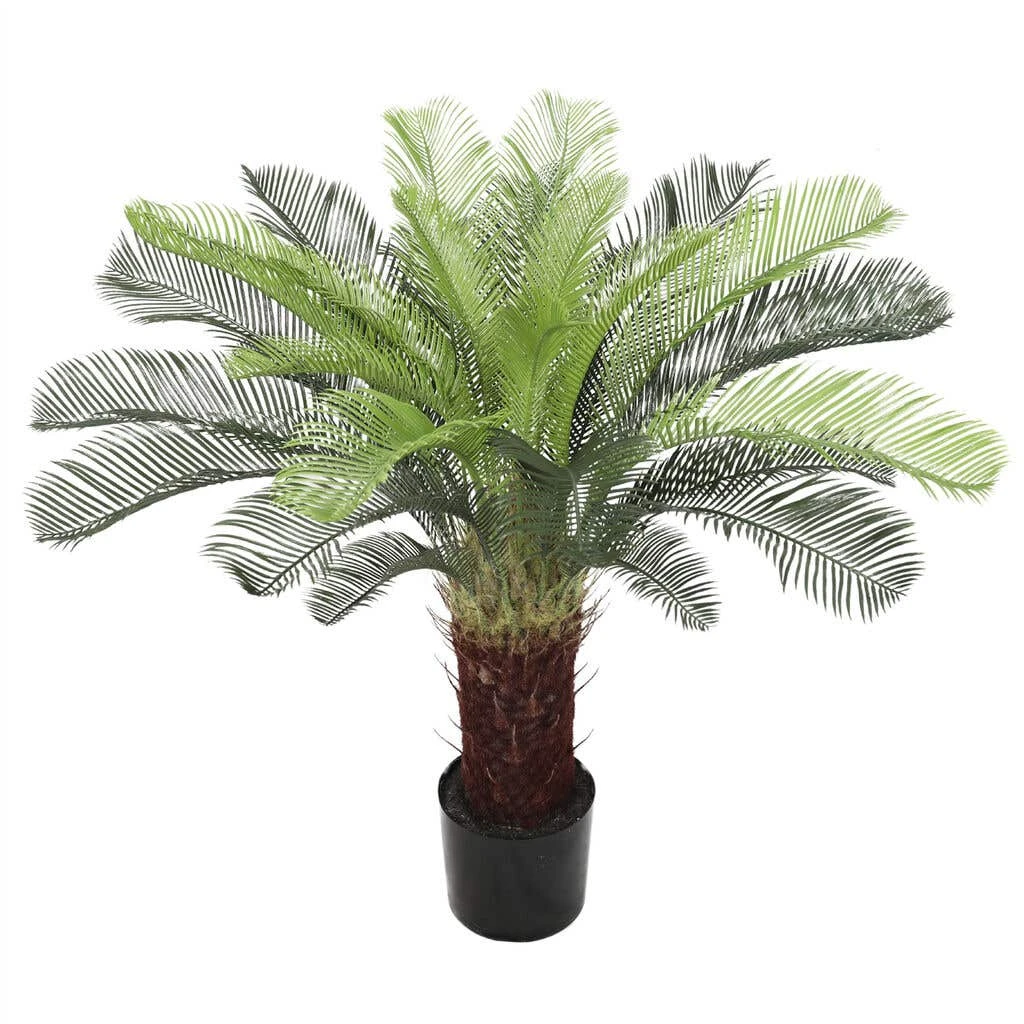Artificial Cycad Palm Tree 1050mm 9 Artificial Cycad Palm Tree 1050mm - Image 7