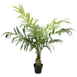 Artificial Kentia Palm Tree 1.5m -Plant Care Shop 7030364 5 5