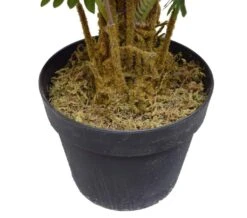 Artificial Mountain Palm 900mm -Plant Care Shop 7030372 3 5