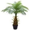 Artificial Phoenix Palm Tree 800mm -Plant Care Shop 7030406 0 5
