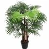 Artificial Wide Leaf Fan Palm Tree 900mm 1 Artificial Wide Leaf Fan Palm Tree 900mm -Plant Care Shop 7030422 0 3