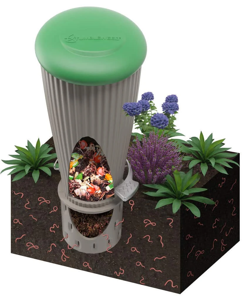 Tumbleweed Pet Poo & Kitchen Compost Bin 4 Tumbleweed Pet Poo & Kitchen Compost Bin - Image 2