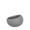 Planter Selina Charcoal 170 X 110mm 2 Planter Selina Charcoal 170 X 110mm -Plant Care Shop 7055221 0