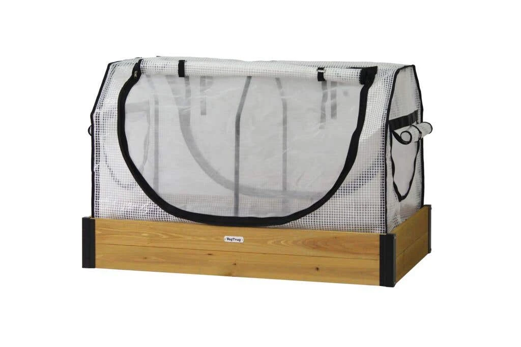 Garden Bed Raised Grow Kit Small Natural 3 Garden Bed Raised Grow Kit Small Natural