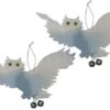 Work Force Bird Deterrent Reflective Owls - 2 Piece 1 Work Force Bird Deterrent Reflective Owls - 2 Piece -Plant Care Shop 7213317 0