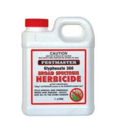 Pestmaster Glyphosate 360 Broad Spectrum Herbicide 1L
