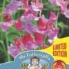 Mr Fothergills Sweet Pea Flowering Seeds Harbinger 20 Pack -Plant Care Shop MK16540