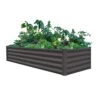 Organic Garden Co Rectangular Raised Garden Bed 200 X 50 X 41cm -Plant Care Shop ihg 6271258 0 2