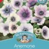 Mr Fothergill's Bulbs Anemone Bi-Colour Mix 20 Bulbs -Plant Care Shop mi03744