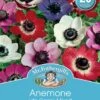 Mr Fothergill's Bulbs Anemone De Cean Mix 20 Bulbs -Plant Care Shop mi03745
